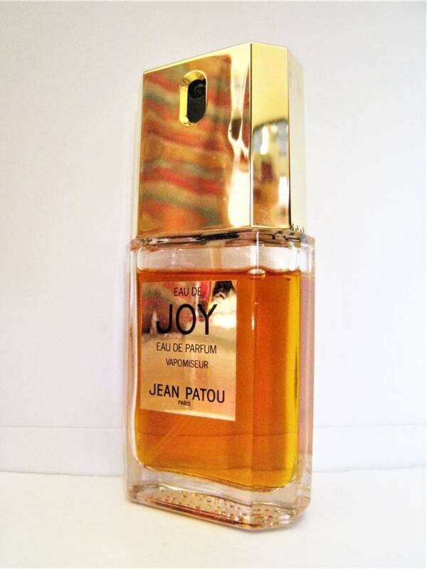 ジョイ　JOY　香水　良品　/　有名ブランド　ジャンパトウ　フローラル系の不朽の名香 フォーマルな式などで纏うとこの上なく華やか