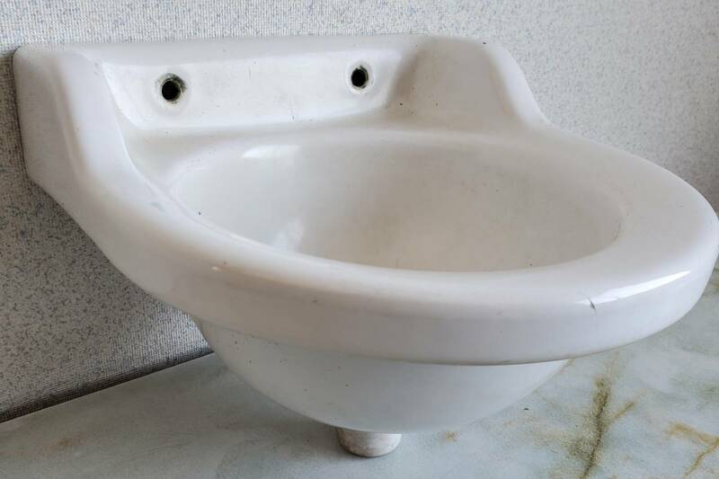 Nishiura 小型 手洗いボウル 洗面台 内装 設備