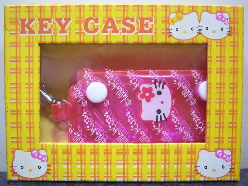 ハローキティ☆key case(キーケース)