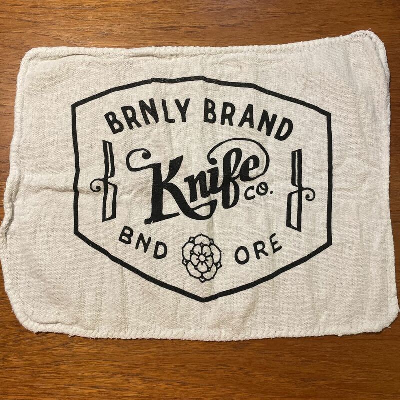 BRNLY BRAND SHOP RAGS