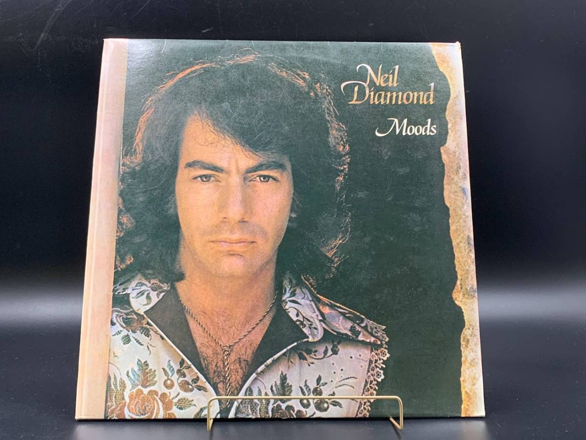 【 LPレコード ニール・ダイアモンド / ムーズ 】Neil Diamond 洋楽 音楽 2022013130