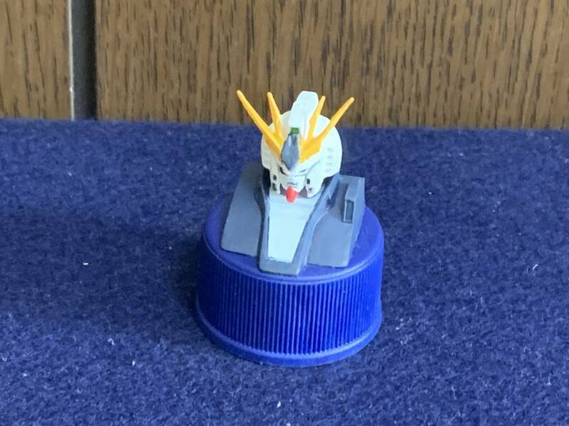 A◎【売切セール】B11 RX-93 ν GUNDAM(HEAD)　ニューガンダムヘッド　機動戦士ガンダムボトルキャップコレクション　GUNDAM　PEPSI