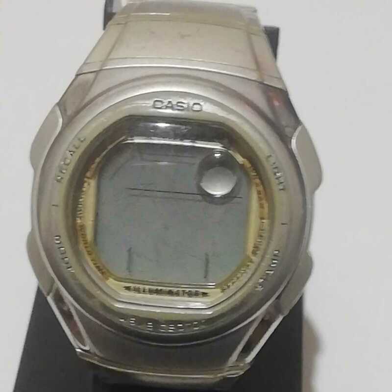 腕時計　CASIO WAVE CEPTOR WV57HG