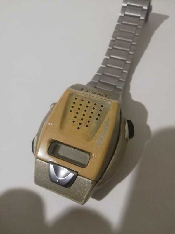 腕時計　SEIKO A860-4000