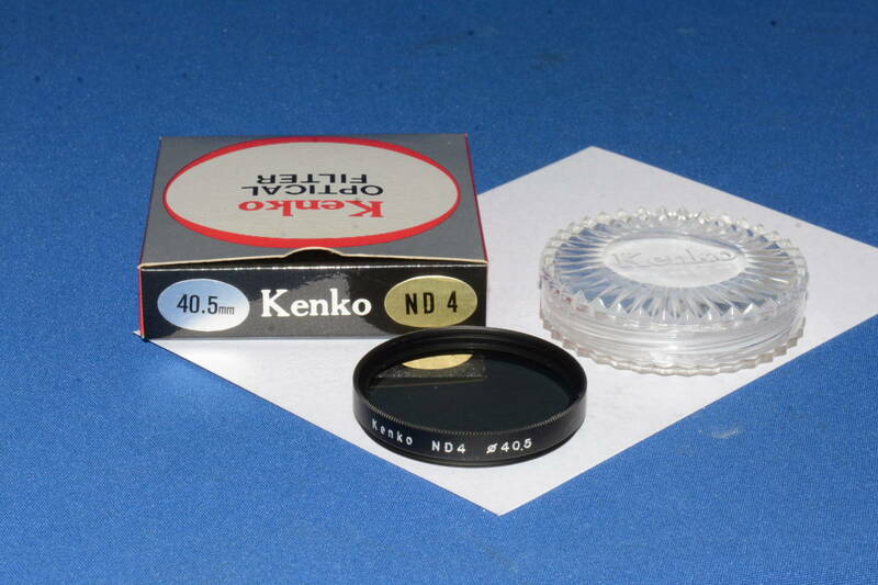 Kenko ND4 40.5mm (S636)　　定形外郵便１２０円～