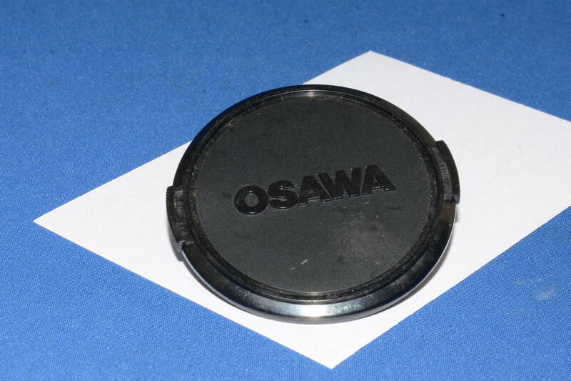 OSAWA 62mm レンズキャップ　(S609)　　定形外郵便１２０円～