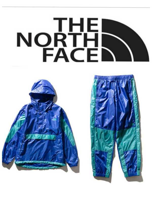 新品国内正規Sサイズ ノースフェイスBright Side Jacket/pants 上下セットセットアップ定価34100円