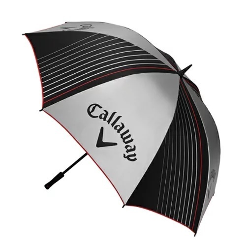 新品未使用！Callaway UV 64" Umbrella（Silver）