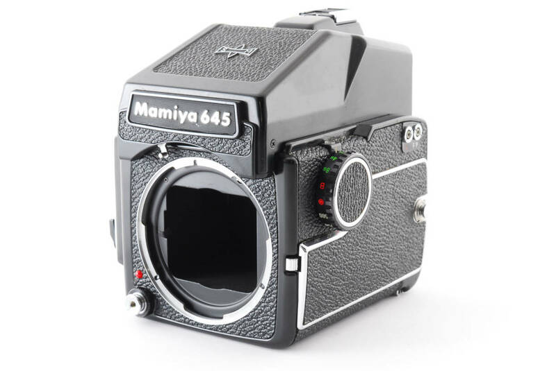 Mamiya 645 AE PRISM FINDER プリズムファインダー付 #919883