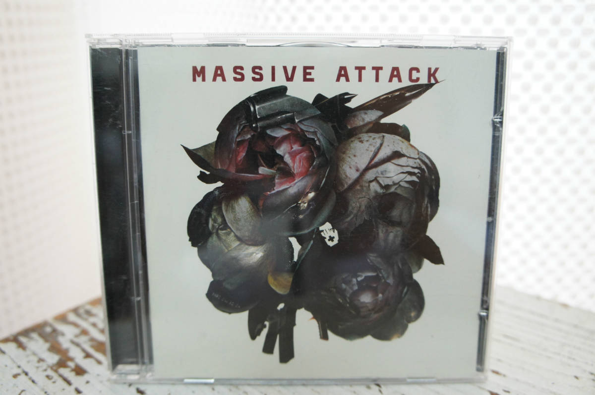 MASSIVE ATACK「COLLECTED」