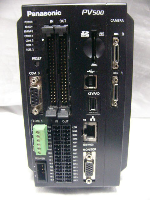 ★動作保証★ Panasonic PV500 ANPV0502ADN 画像処理