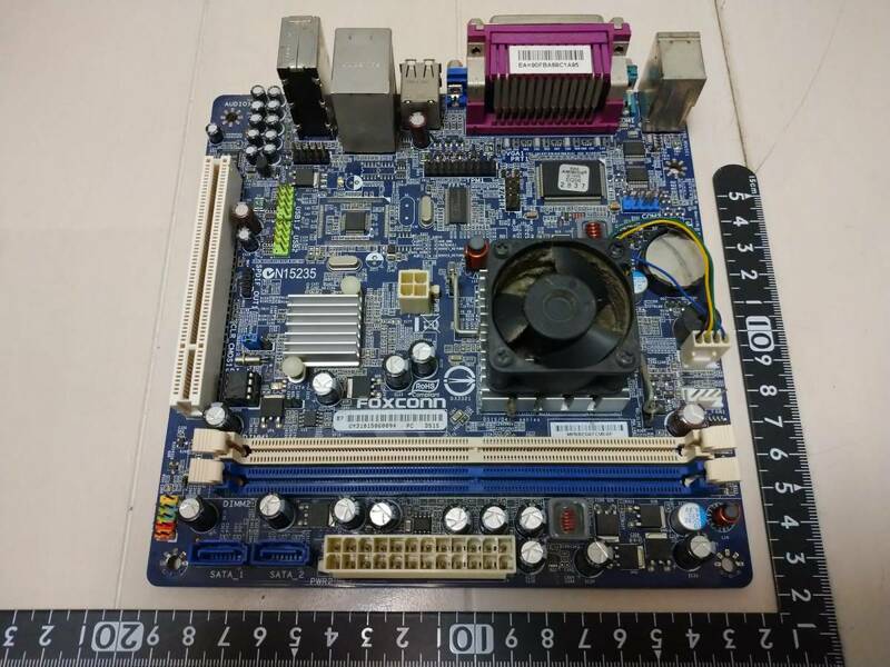 フォックスコン foxconn N15235 PC パソコンマザーボード　AMD