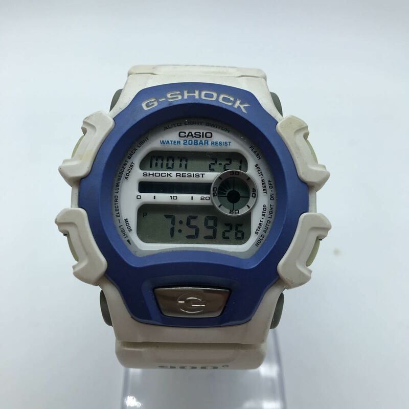 G-SHOCK ジーショック CASIO カシオ 腕時計 DW-004 BD-6T X-treme エクストリーム 900° 動作品