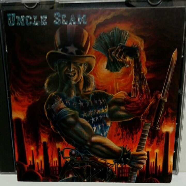 UNCLE SLAM「SAY UNCLE」