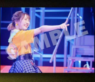 夏川椎菜 TrySail LIVE PHOTO BOOK特典ブロマイド