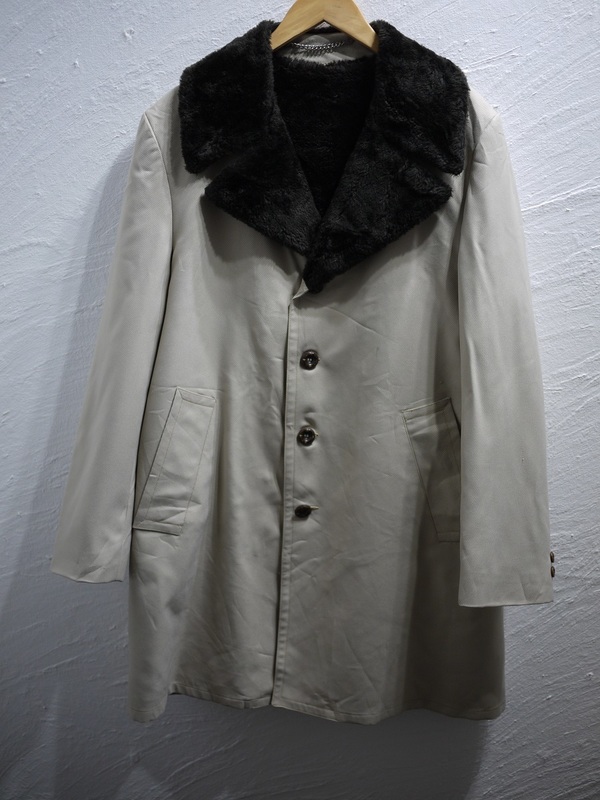 70s CROWNWEAR クラウンウェア ギャングコート Gang coat 4941