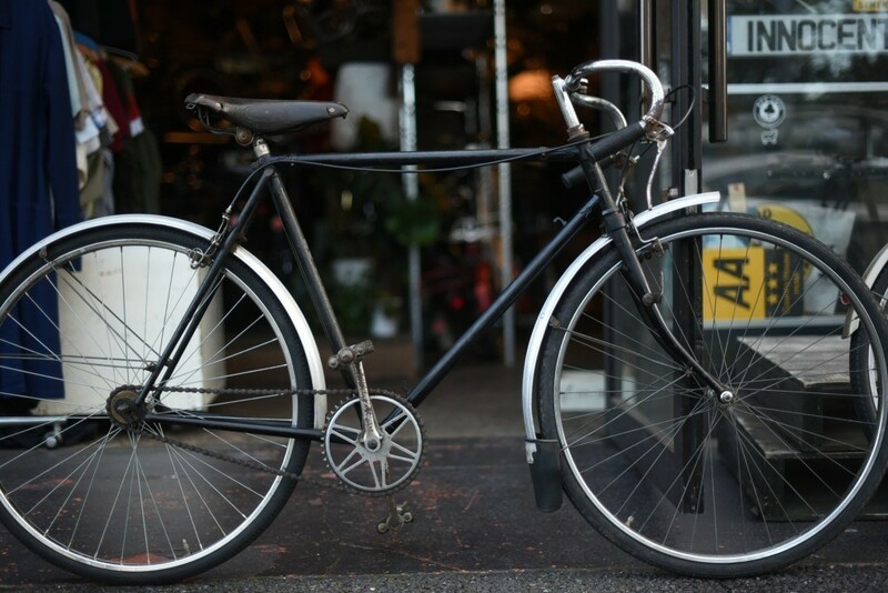 103416 ヴィンテージ 自転車 「J.T. RODGERS 」　1930'S 英国製　英国　アンティーク　ビンテージ イギリス　MADE IN ENGLAND