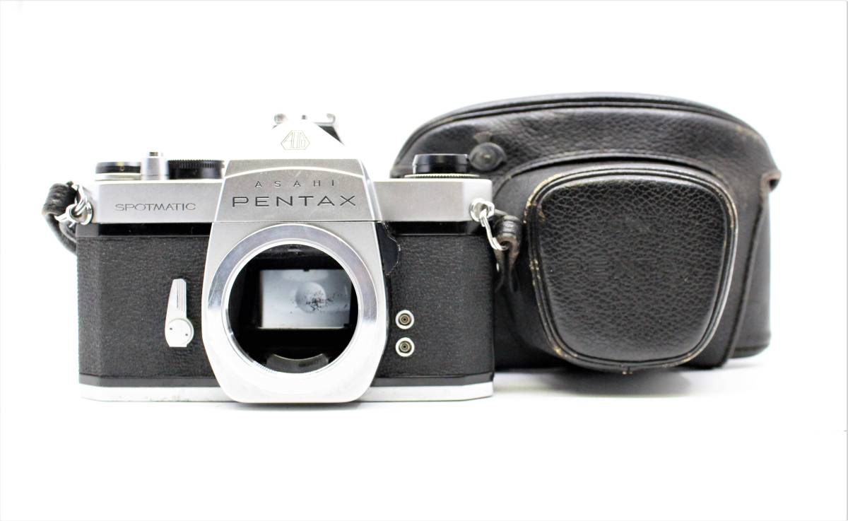 ★良品★PENTAX ペンタックス SPOTMATIC SP シルバーボディ OK4080