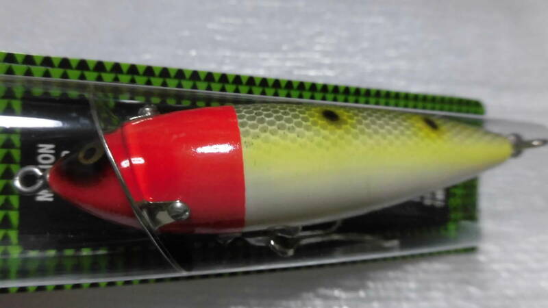 210サーフェイス　JRH　SURFACE　heddon へドン トップ　TOP　新品購入未使用品