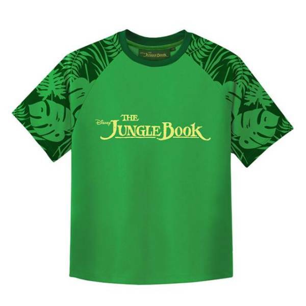 【非売品】 ジャングル・ブック　キッズ用Tシャツ　130サイズ