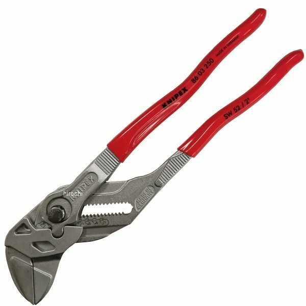 8603-250-KP クニペックス KNIPEX プライヤーレンチ (BKJ)