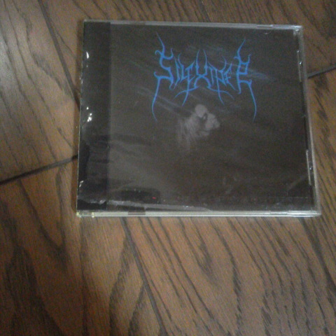 Silexater CD Black Metal ブラックメタル　新品