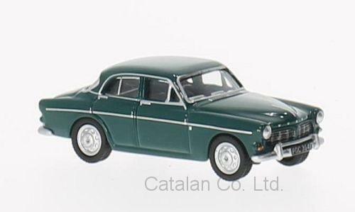 1/76 ボルボ アマゾン グリーン 緑 Volvo Amazon Oxford 梱包サイズ60