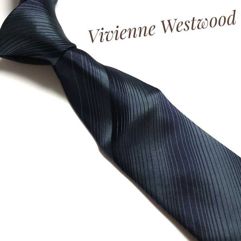 新品未使用 Vivienne Westwood ヴィヴィアンウエストウッド ネクタイ ハイブランド 高級 749