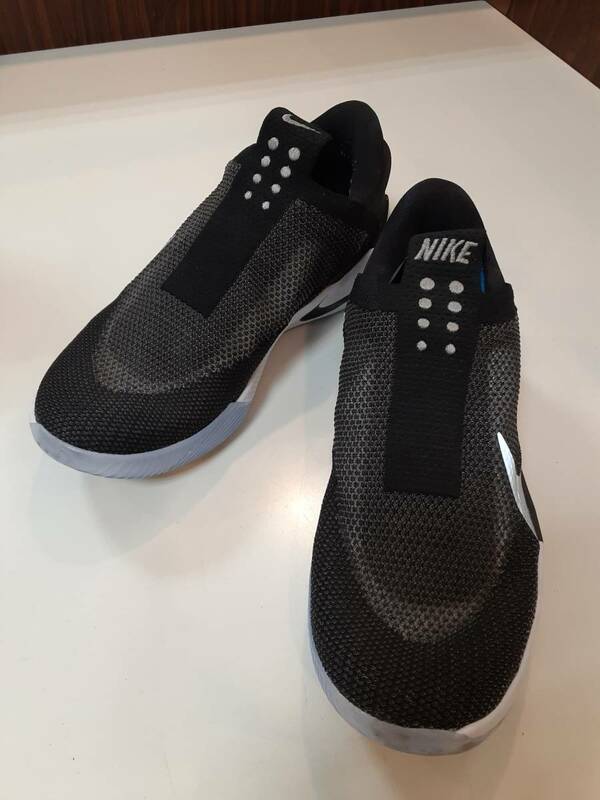 NIKE ナイキ　ローカットスニーカー　BLK　AO2532-001　JS-278883