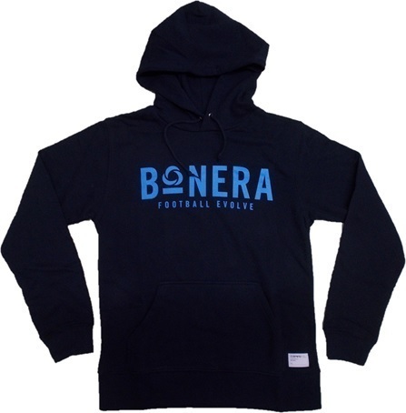 bonera ボネーラ ロゴ スウェット パーカー XLサイズ ネイビー BNR-SW990-LOGO-NV-XL