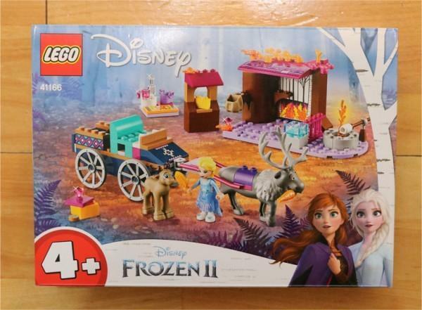 LEGO☆レゴ☆ディズニー☆アナと雪の女王☆アナ雪☆41166☆プリンセス