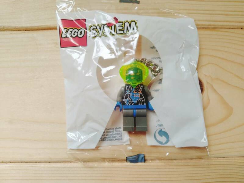 【新品・未開封】LEGO（レゴ）キーホルダー 　　※4108571