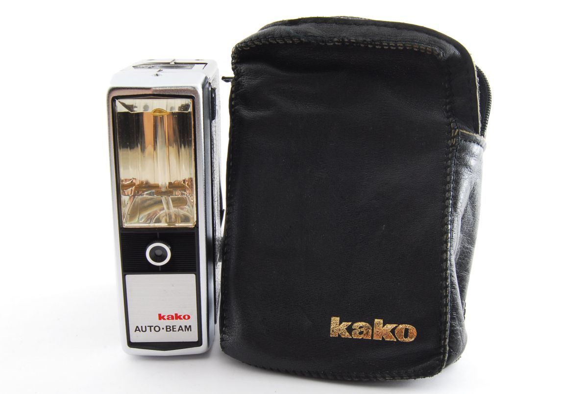 O030037★カコー　KAKO AUTO-BEAM フラッシュ
