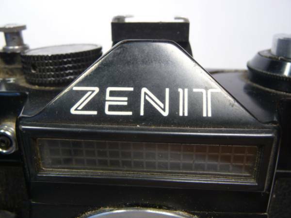 一眼レフゼニット Zenit-11 #259B