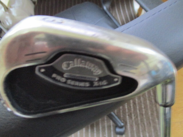 中古　CALLAWAY　Ｘー１６　3番アイアン　３－００８Ｂ