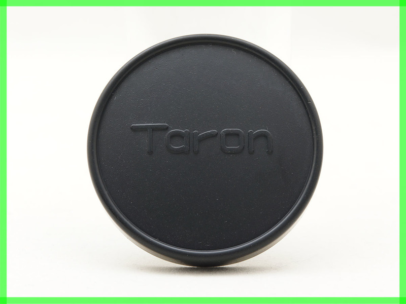 タロン Φ48 かぶせ レンズキャップ Taron A48 Front Lens Cap