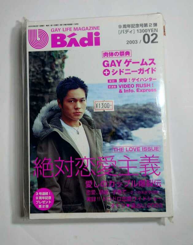 BAdi 2003年2月号118号