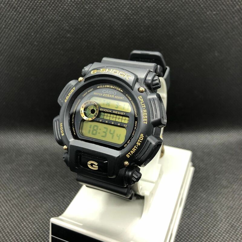 即決 CASIO カシオ G-SHOCK 腕時計 DW-9052GBX