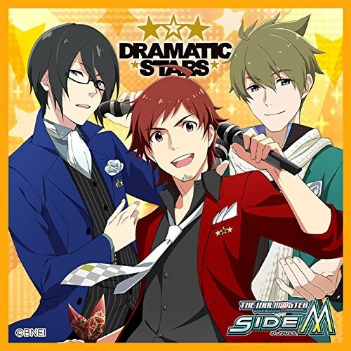 アイドルマスター SideM マイクロファイバーミニタオル DRAMATIC STARS