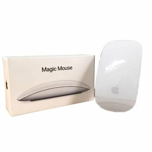 南店22-329 アップル A1657 MagicMause2 マウス 白 ホワイト Apple マジックマウス2 Macbook パソコン周辺機器