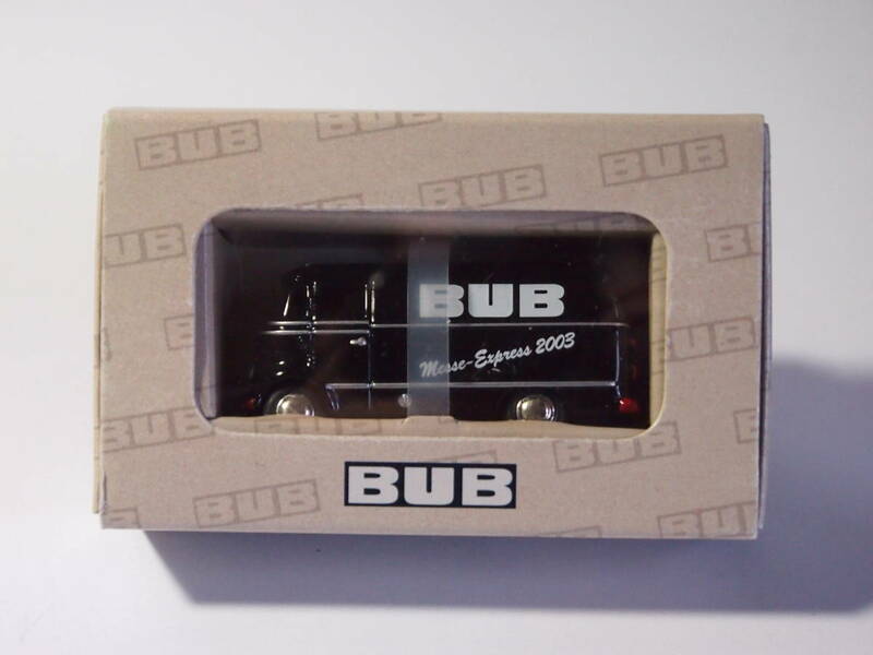 BUB 1/87 Messe-Express 2003 Mercedes-Benz L 319