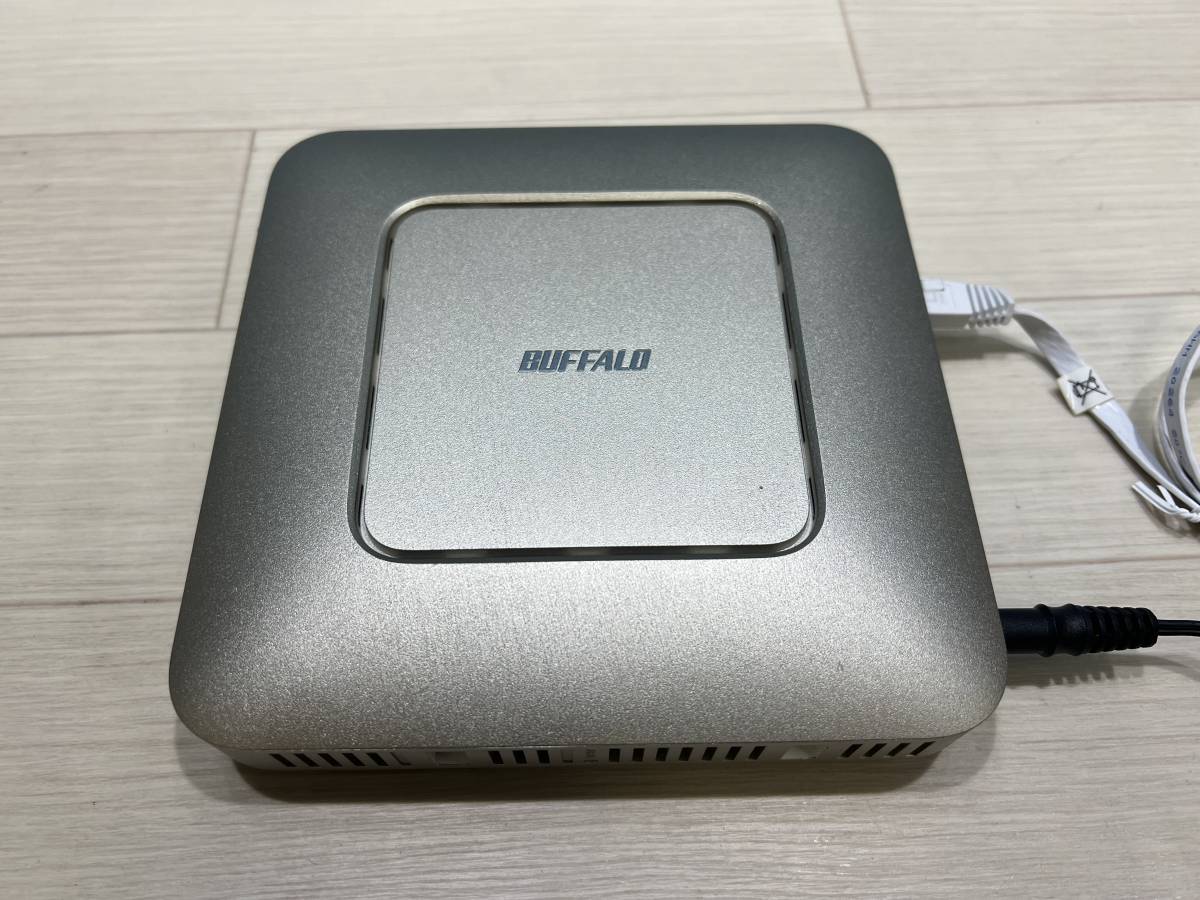 W1528　BUFFALO Wi-Fiルーター WSR-2533DHP