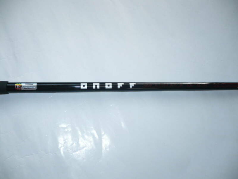 ONOFF　3W用純正シャフト　SMOOTH KICK　ＭＰ-617Ｆ（Ｓ）