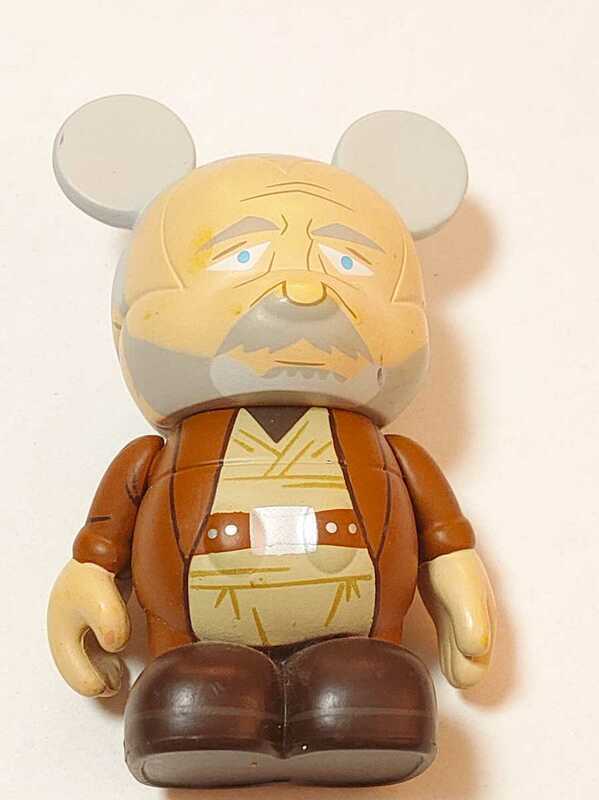 ★レア★　ディズニー　Disney　バイナルメーション Vinylmation +4　スターウォーズ