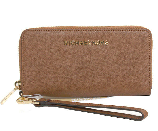 ◆新品◆ Michael Kors 32T4GTVE3L LUGGAGE 長財布 mk-0032