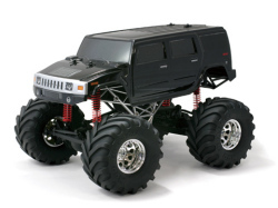 ◆HPI サベ－ジ ボディ◆ハマーH2 7165 ◆新品