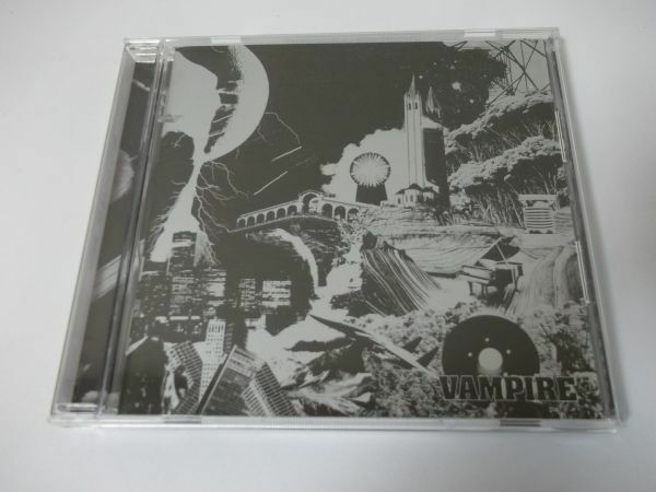 ◆9mmparabellum Bullet◇CD◆VAMPIRE◇アルバム