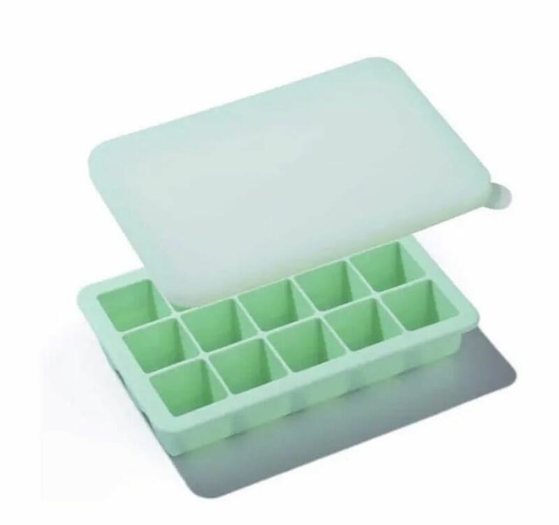 冷凍小分け 離乳食保存容器 15ブロック 製氷皿 ベビーフード