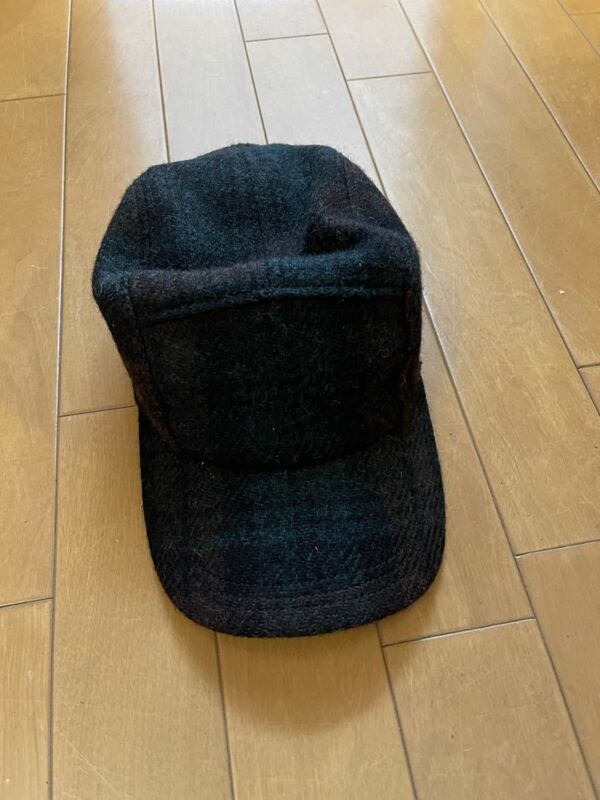 キャップ OAMC オーエーエムシー　帽子　ワンサイズ　イタリア製　ウール　jil sander ジルサンダー