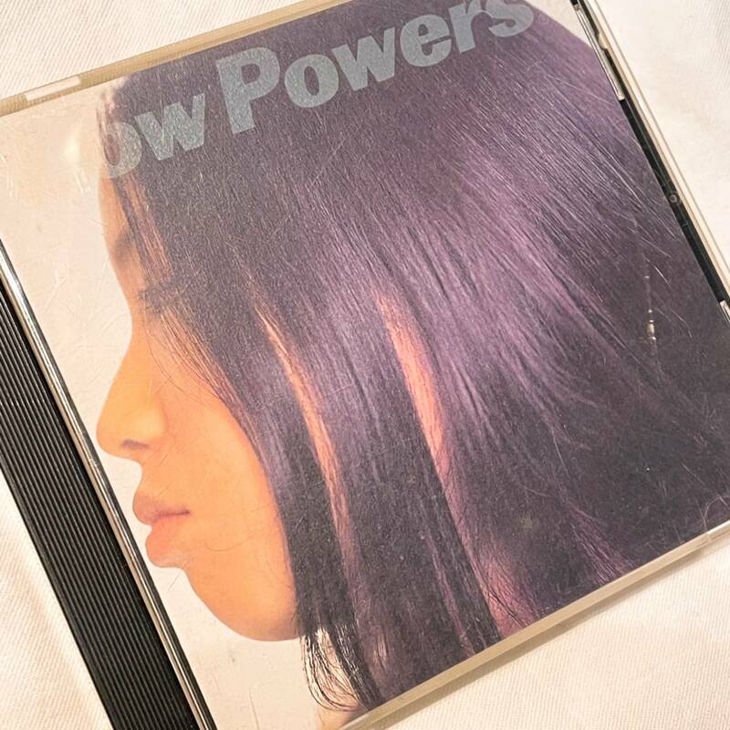 立花ハジメとLow Powers ローパワーズ CD 中古 帯付き /プラスチックス テクノポップ レコード Baffallo Daughter 藤原ヒロシ 小山田圭吾